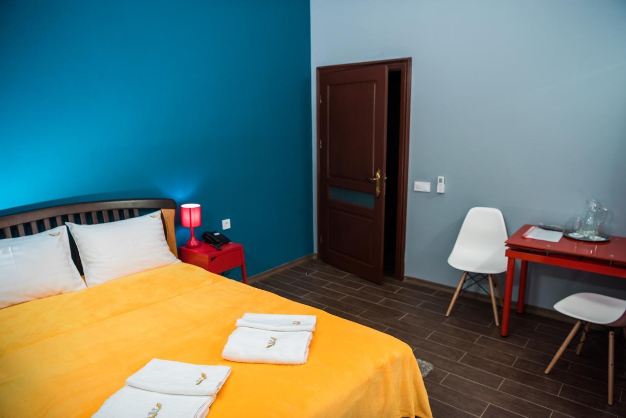 Hotel " Boutique " Uzhhorod Ngoại thất bức ảnh