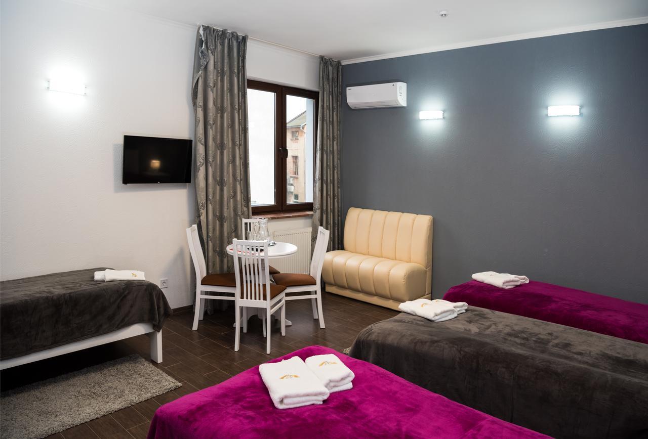 Hotel " Boutique " Uzhhorod Ngoại thất bức ảnh
