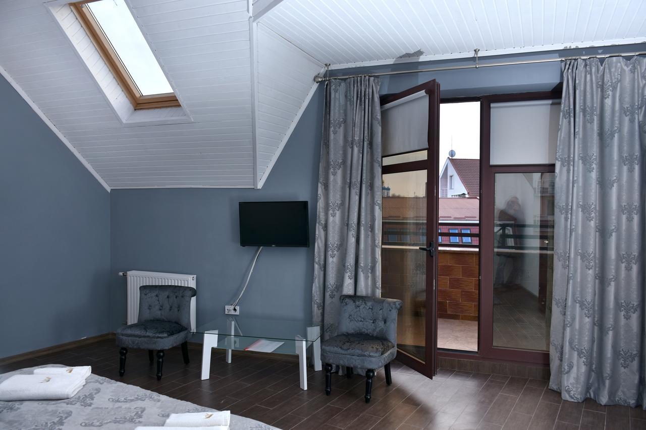 Hotel " Boutique " Uzhhorod Ngoại thất bức ảnh