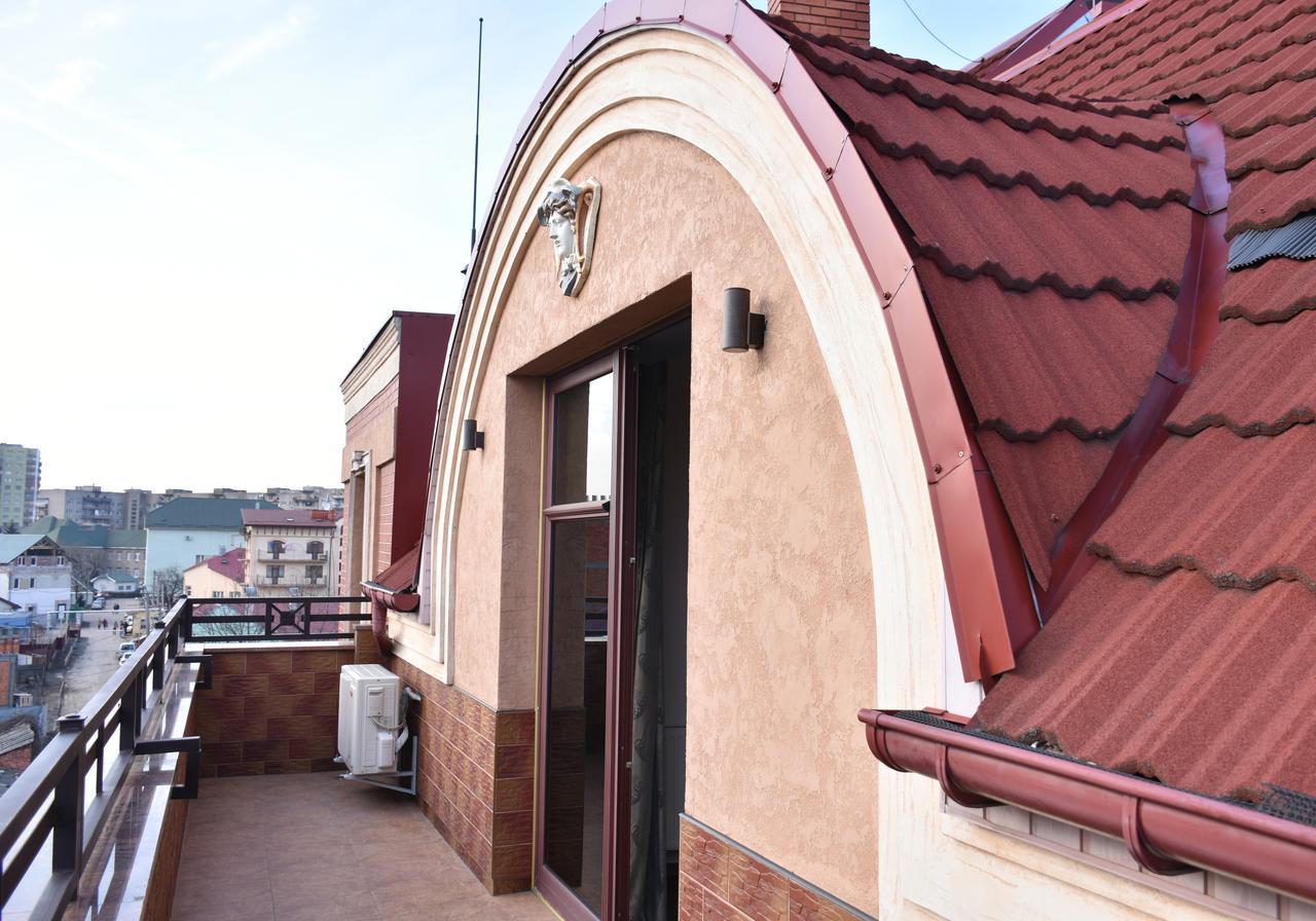 Hotel " Boutique " Uzhhorod Ngoại thất bức ảnh
