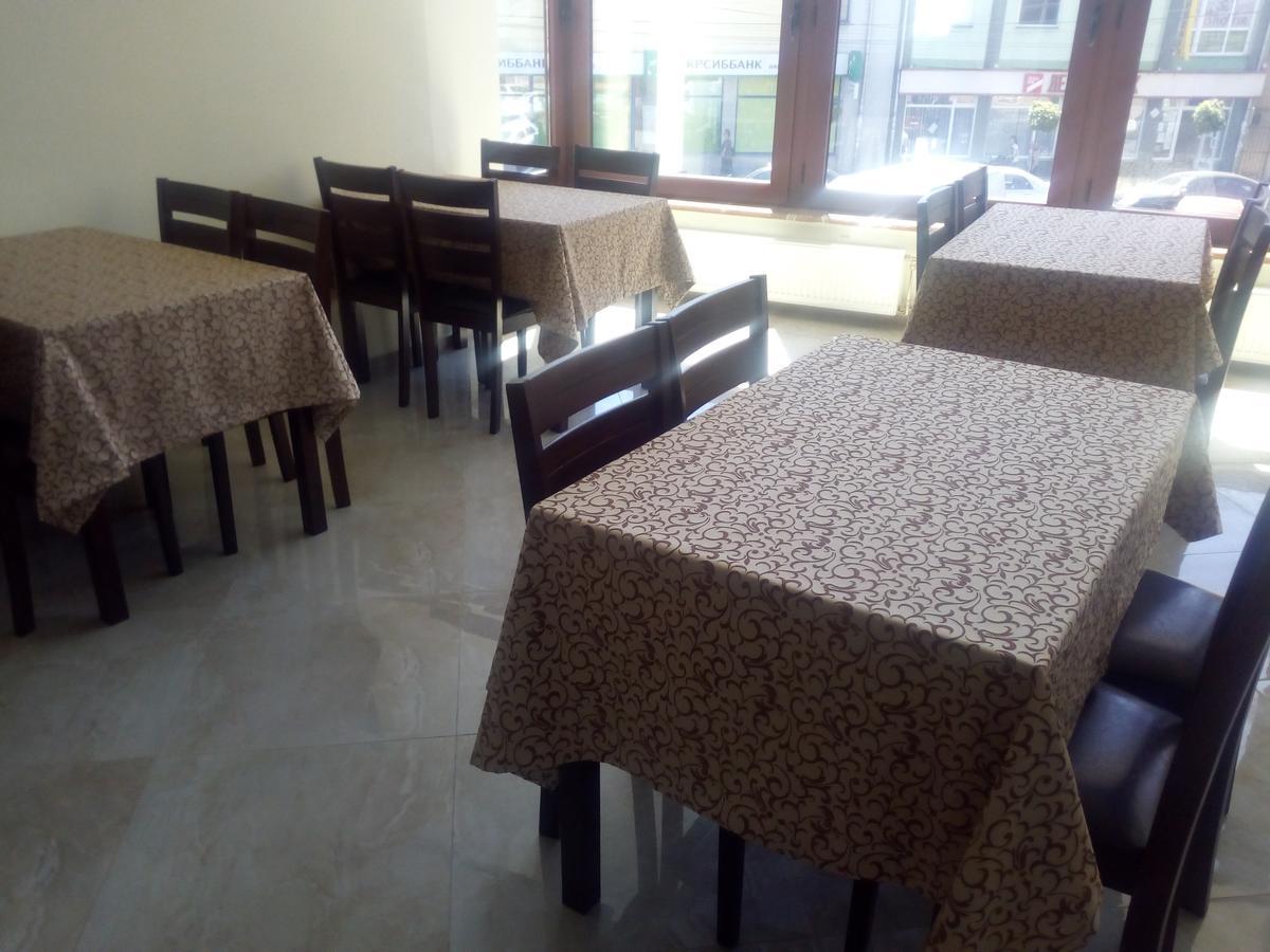 Hotel " Boutique " Uzhhorod Ngoại thất bức ảnh